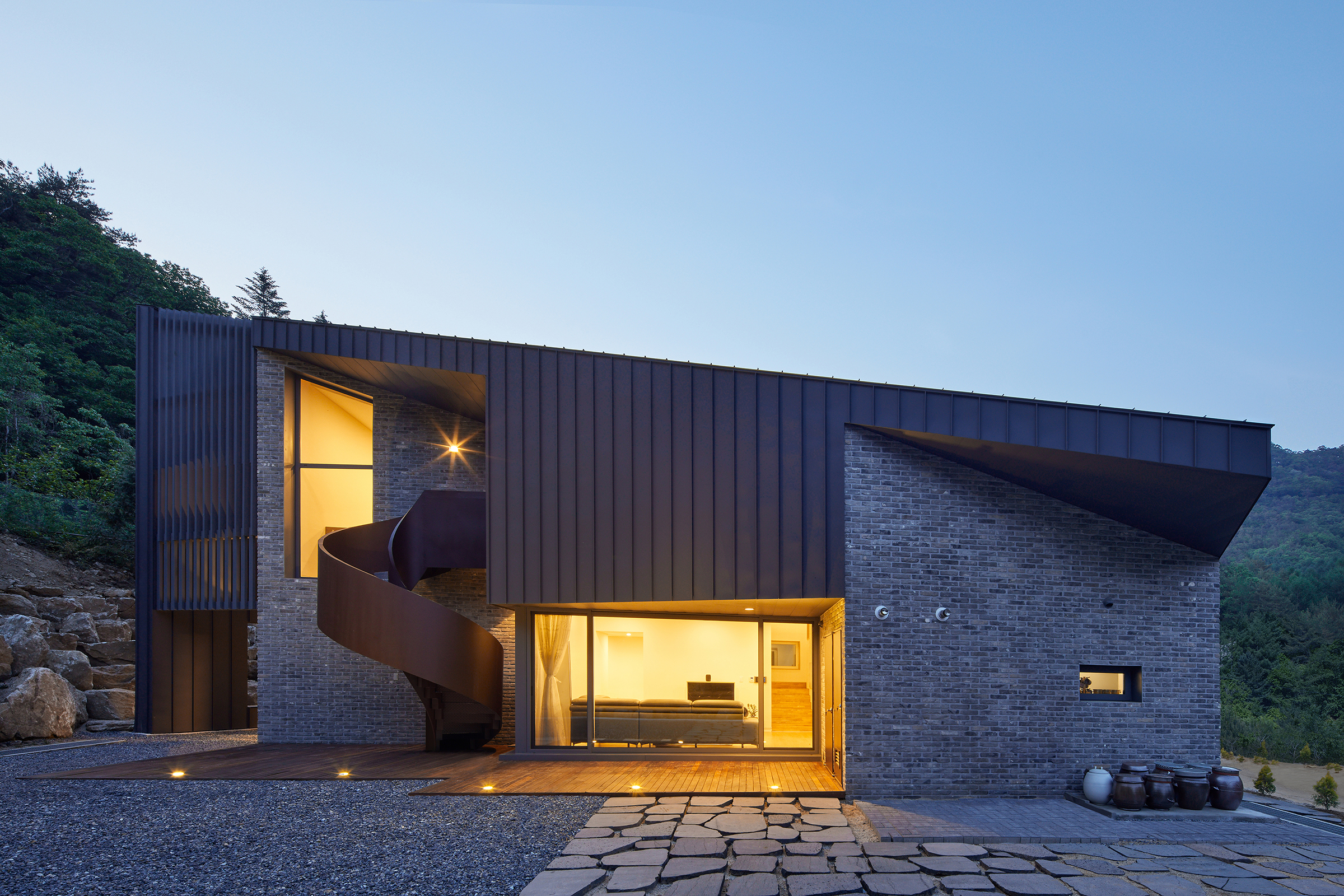 MUSE Design Winners - Slope House